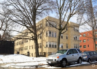 Building Photo - The View at 9th Street