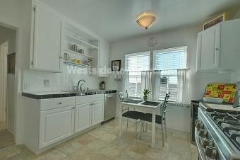 Remodeled Kitchen - 1352 Ocean Park Blvd