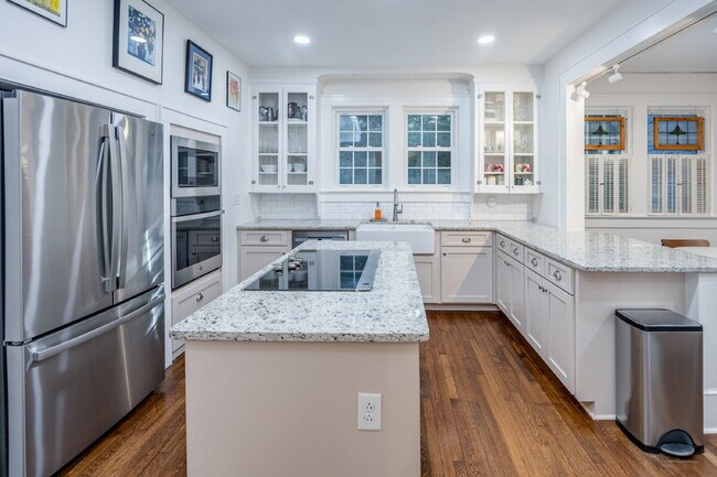 Building Photo - Large remodeled historic home now available!