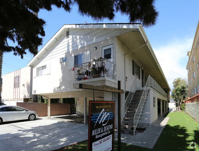 Building Photo - Morningside Apartments