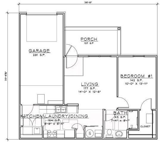 Floorplan - Braddocks Greene