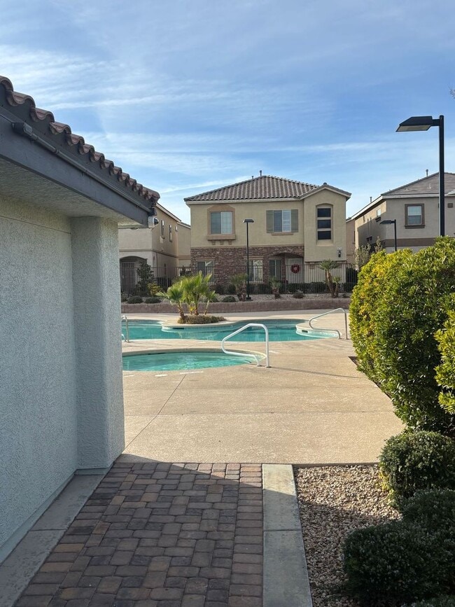 Building Photo - Gated 3-Bedroom Home with Community Pool Near Fort Apache & Blue Diamond