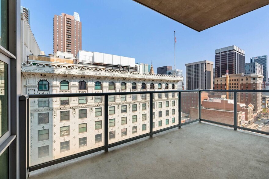 Building Photo - 1431 Curtis Street