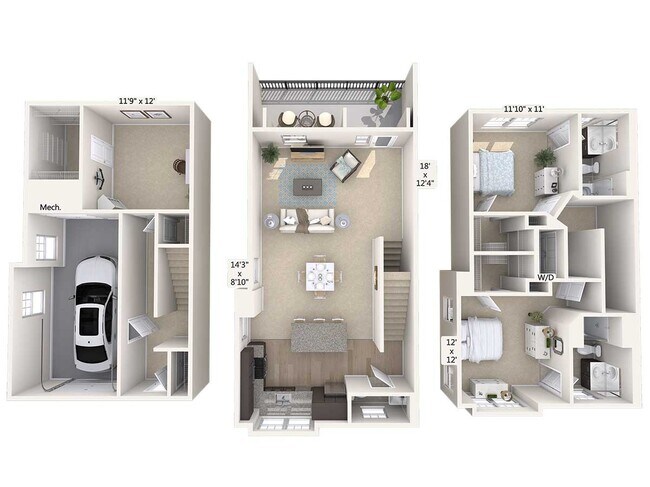 Floorplan - Avalon Marlborough