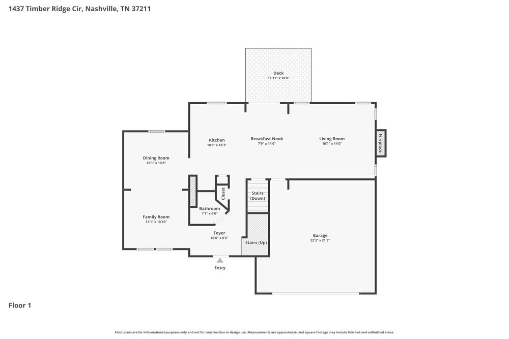Building Photo - 1437 Timber Ridge Cir