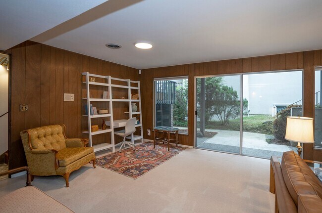 Building Photo - Mid-Century Modern with Puget Sound Views ...