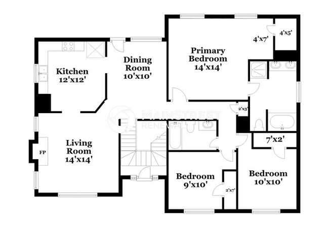 Building Photo - 6780 Bells Landing Dr