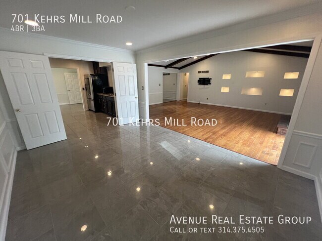 Building Photo - 701 Kehrs Mill Rd
