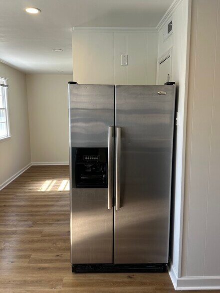 Refrigerator - 337 Wimbish Dr