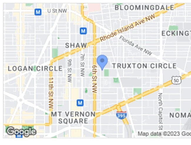 Great Location! - 1425 5th St NW