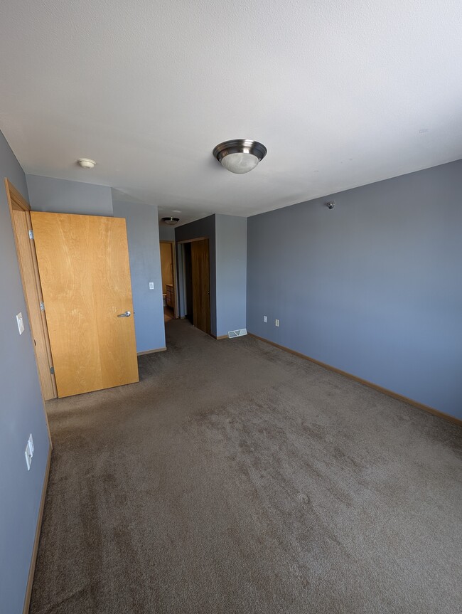 Second floor bedroom - 2121 S Kinnickinnic Ave