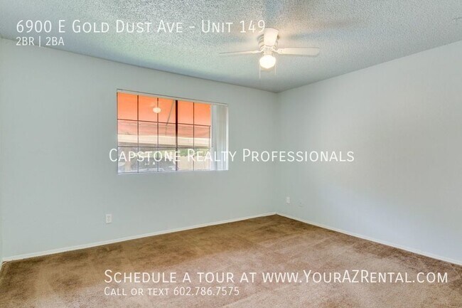 Building Photo - 6900 E Gold Dust Ave