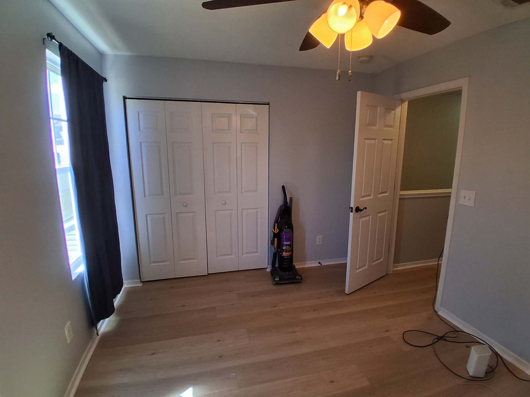 Guest bedroom - 1417 Pleasant Ridge Rd