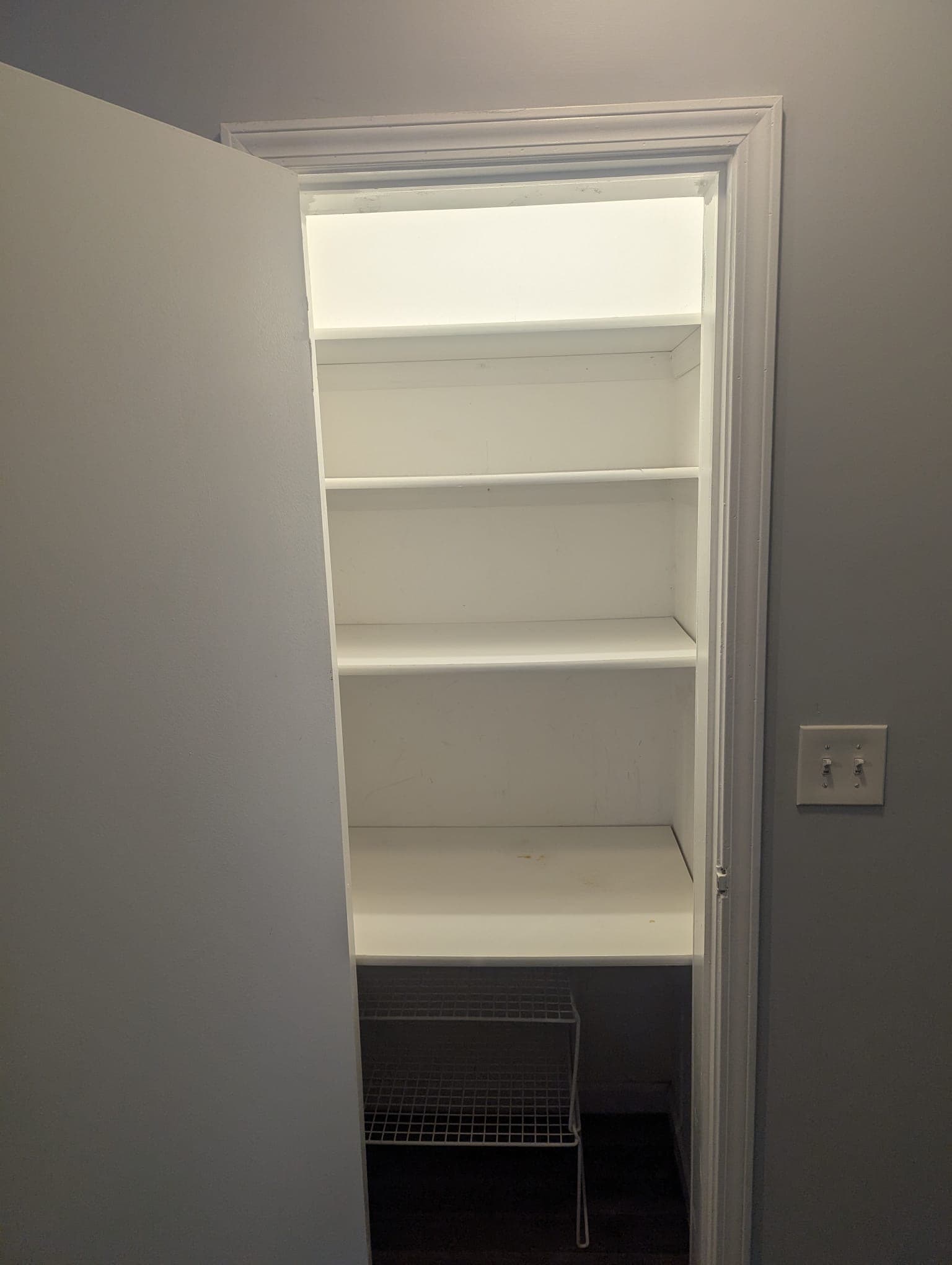 Pantry in the Kitchen - 4616 S Spaulding Ave