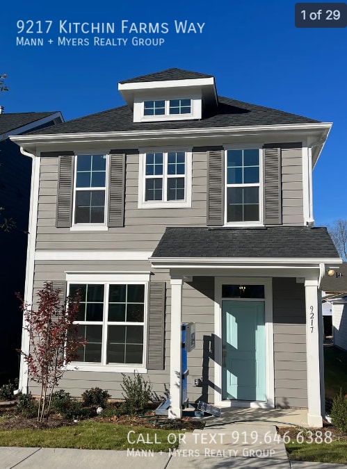 Building Photo - 9217 Kitchin Farms Wy