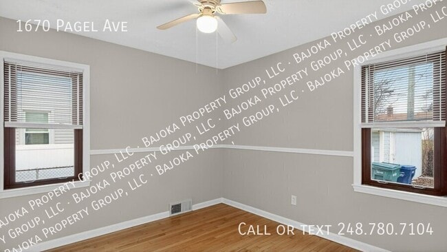 Building Photo - 1670 Pagel Ave