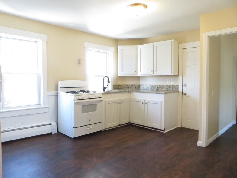 Kitchen-View 1 - 123 Endicott St