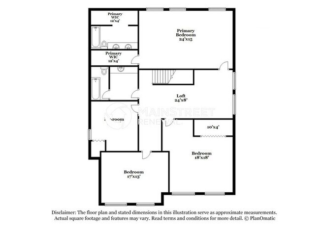 Building Photo - 4 Bedroom Pet-Friendly Home in Indianapolis, IN with Main Street Renewal