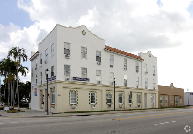 2320 N Dixie Hwy - The Pershing Suites - The Pershing Suites