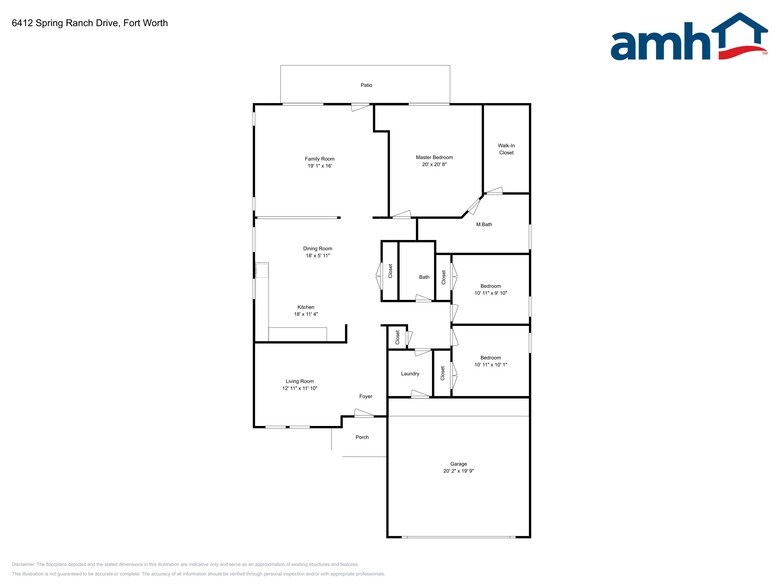 Building Photo - 6412 Spring Ranch Dr
