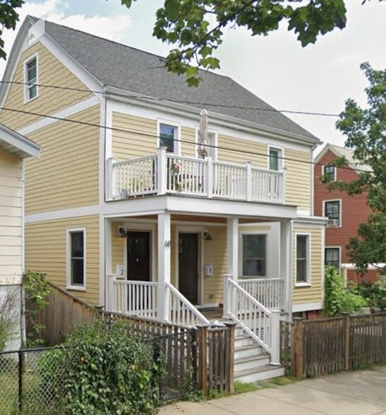 Building Photo - 68 Alpine St