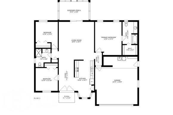 Building Photo - NOW AVAILABLE! 7524 Apache Trail, Spring H...