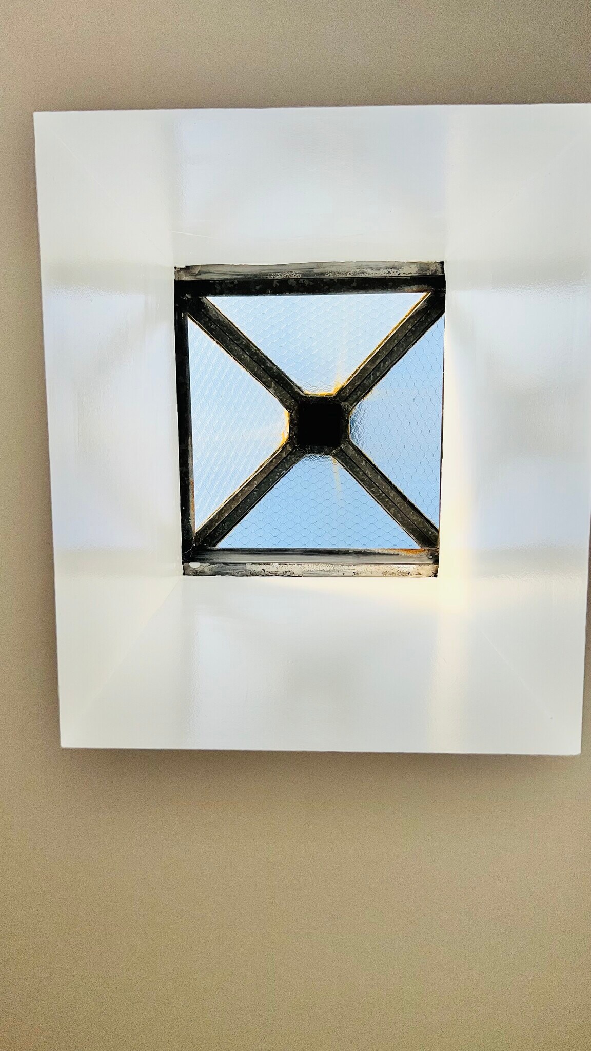 Bathroom Skylight - 5406 Kennedy Blvd W