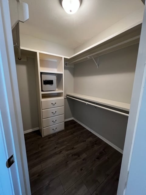 Master Closet 2 - 201 San Saba St