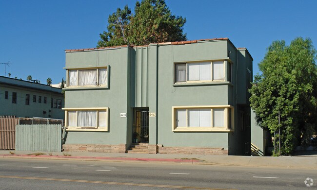 Primary Photo - 6417-6419 Franklin Ave
