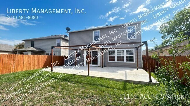 Building Photo - 11155 Acuff Station
