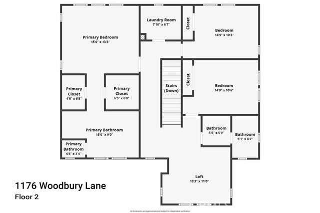 Building Photo - 1176 Woodbury Ln