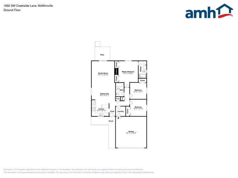 Building Photo - 1692 SW Creekside Ln