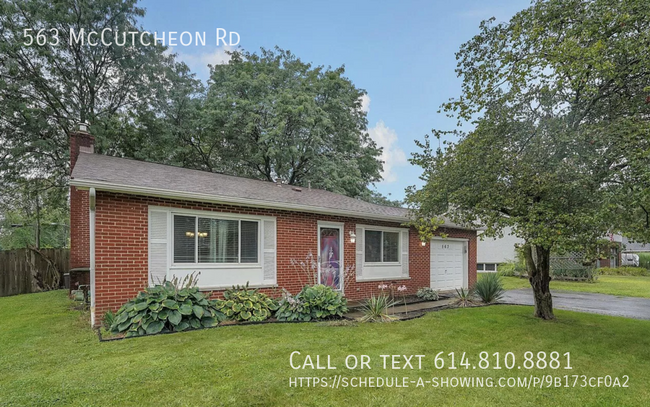 3 Bedroom Gahanna