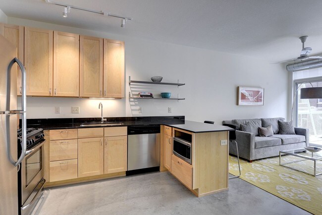 Floorplan - NoLo South