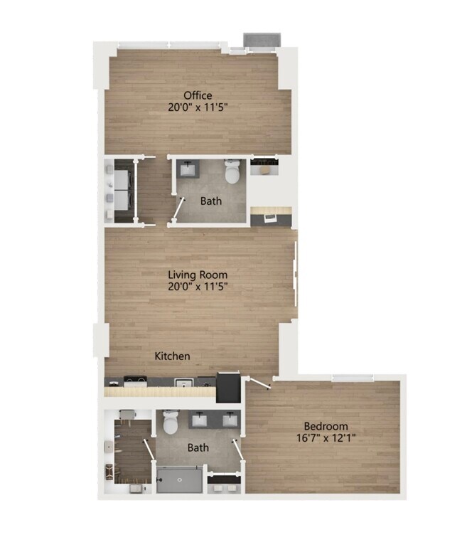 Building Photo - 2623 Keene St