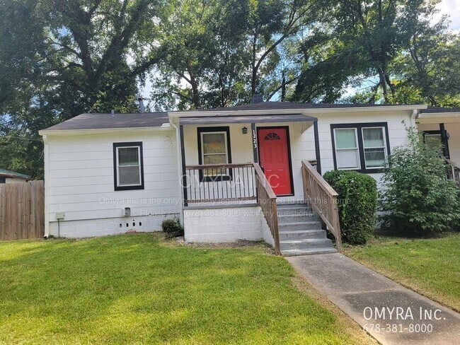Primary Photo - 1223 Campbellton Pl SW