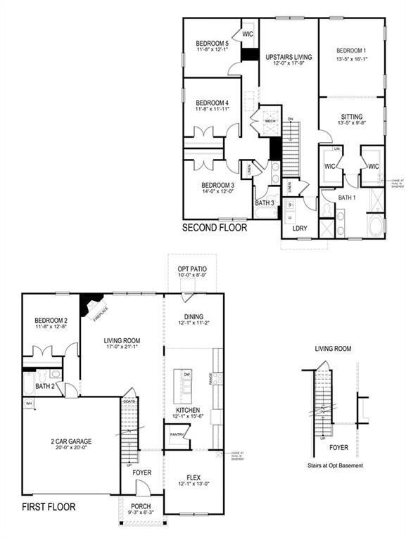 Building Photo - 74 N Springs Ct