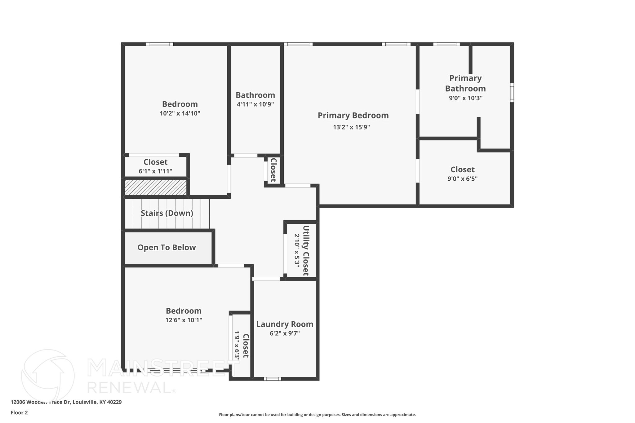 Building Photo - 12006 Wooden Trace Dr