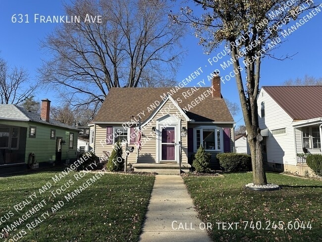 Building Photo - 631 Franklin Ave