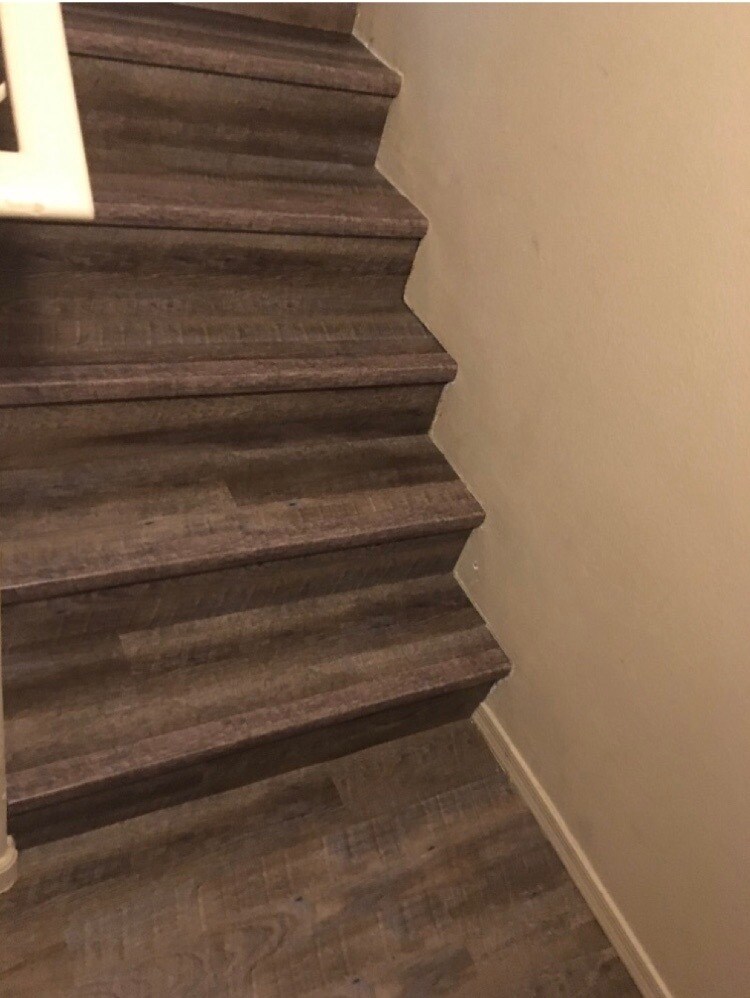 Stairs - 280 S Evergreen Rd