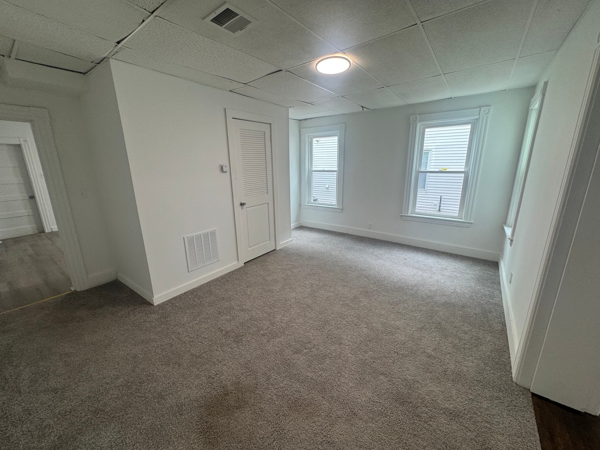 Living room - 25 Wyman St