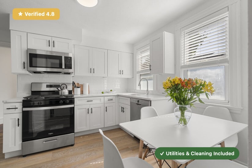 Building Photo - Furnished Bedroom in Jamaica Plain