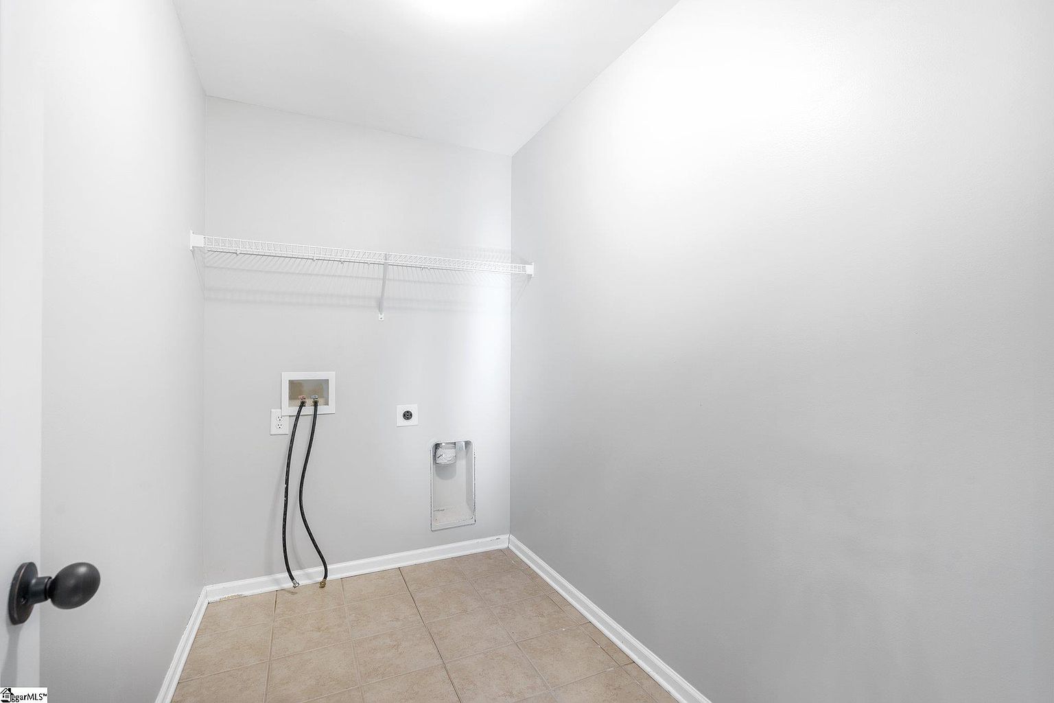 Laundry room. Washer & Dryer not included. - 207 Blacks Dr