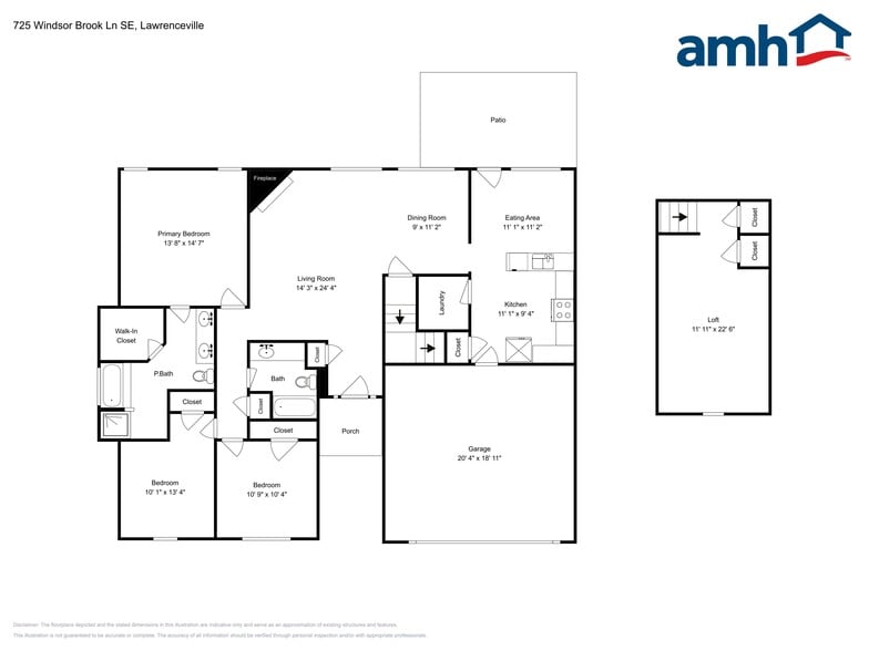 Building Photo - 725 Windsor Brook Ln