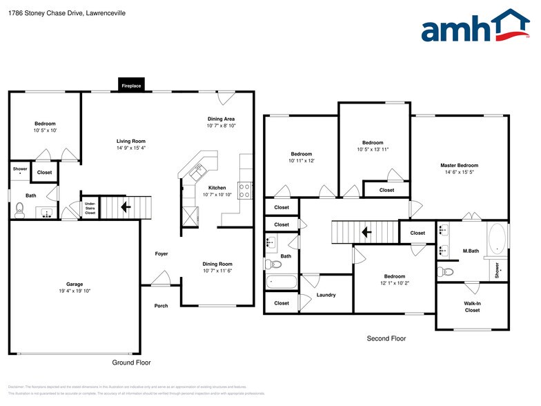 Building Photo - 1786 Stoney Chase Dr