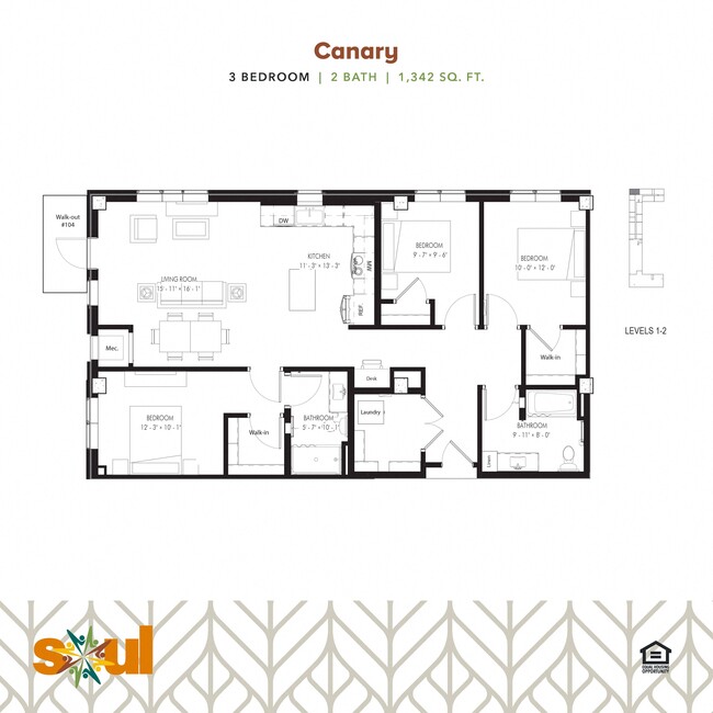 Floorplan - Soul