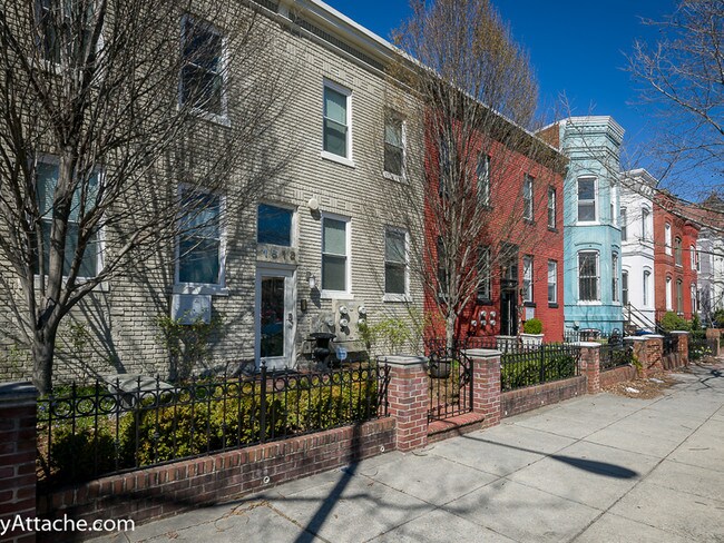 Building Photo - 1512 10th Street NW Unit 2