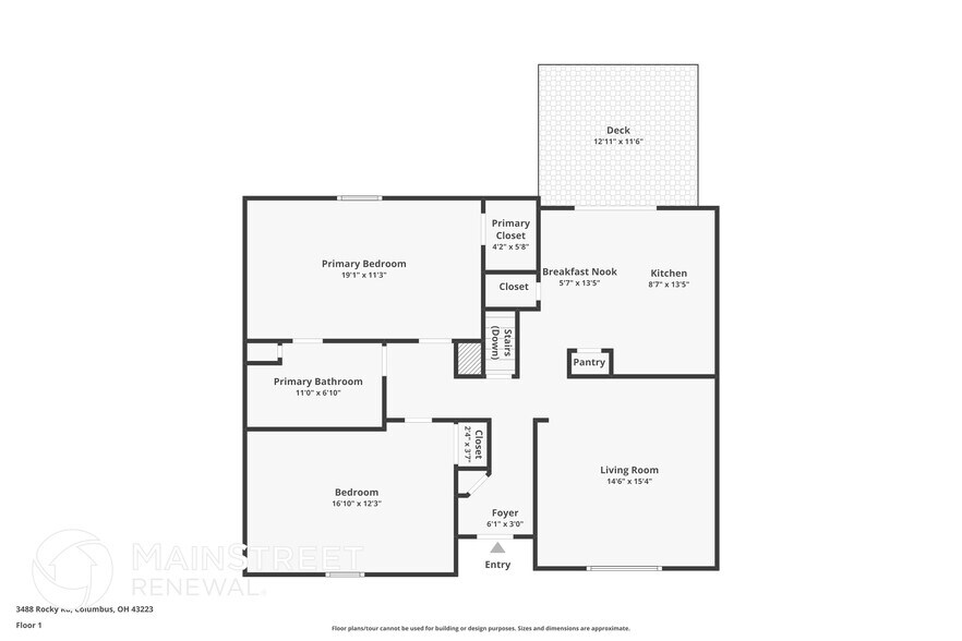 Building Photo - 3488 Rocky Rd