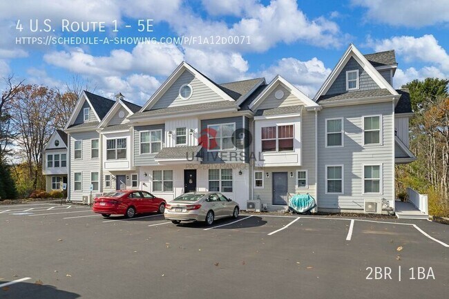 Building Photo - 4 U.S. Route 1-5E