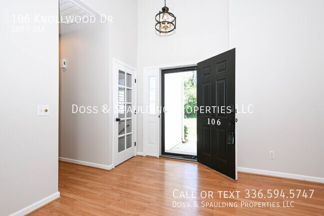 Building Photo - 106 Knollwood Dr